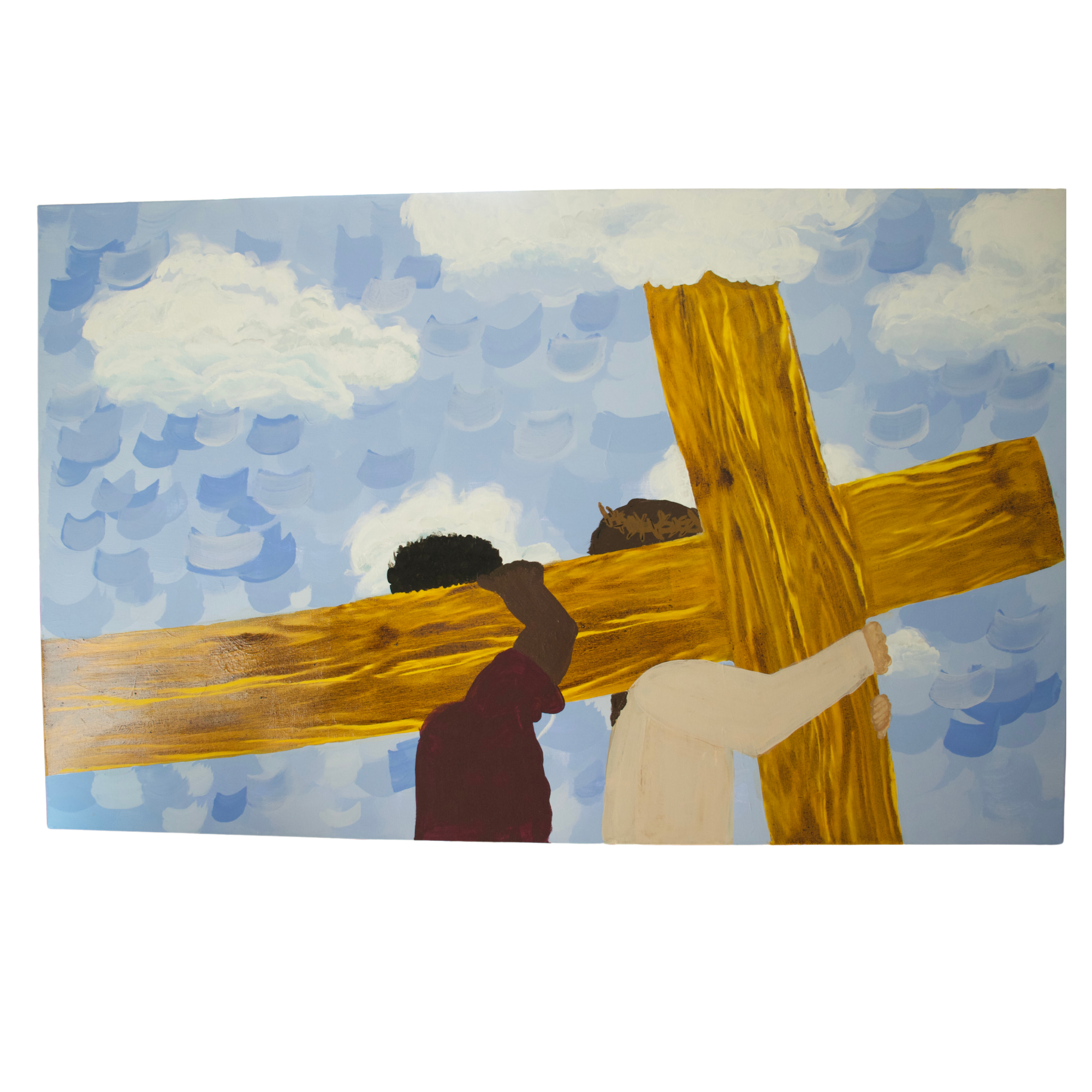 Carry The Cross