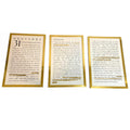 Favored Paper Proverbs 31 Wall Art Set